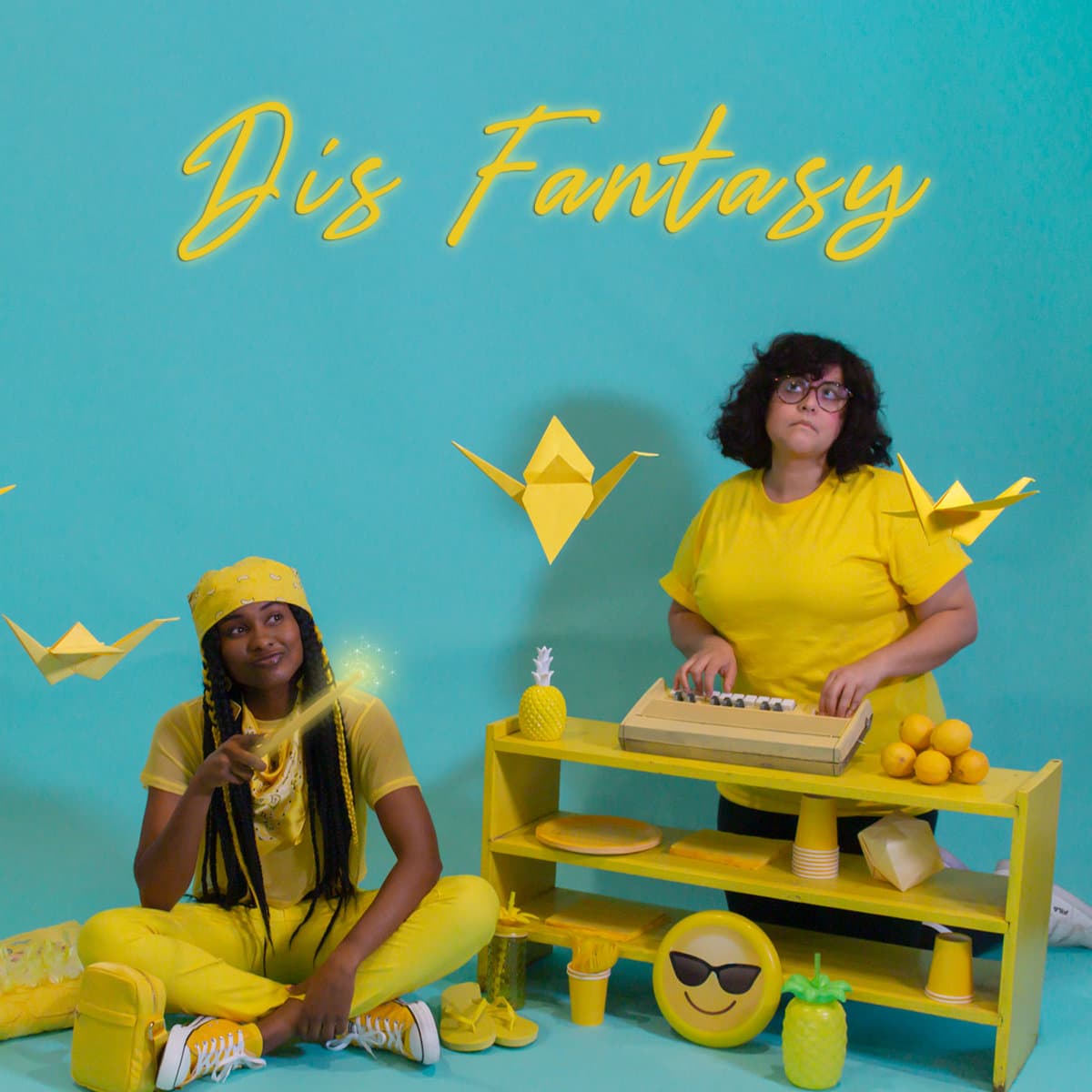 Dis Fantasy EP