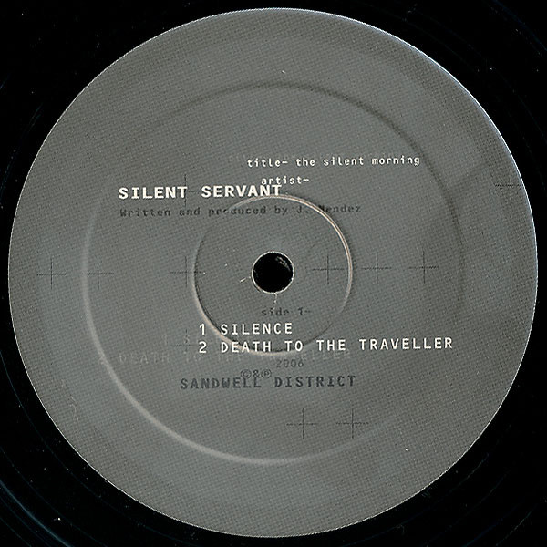 The Silent Morning