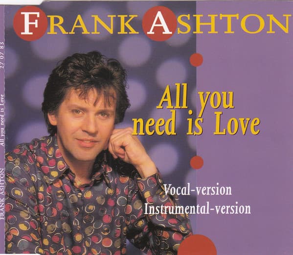 All You Need Is Love