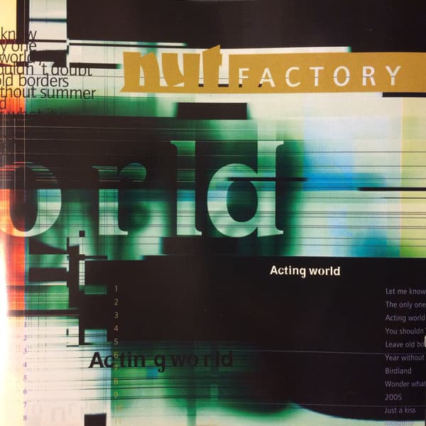 Acting World