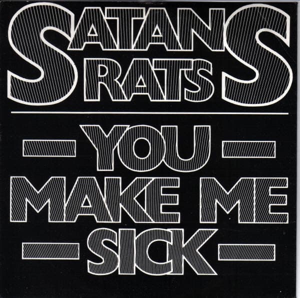 You Make Me Sick