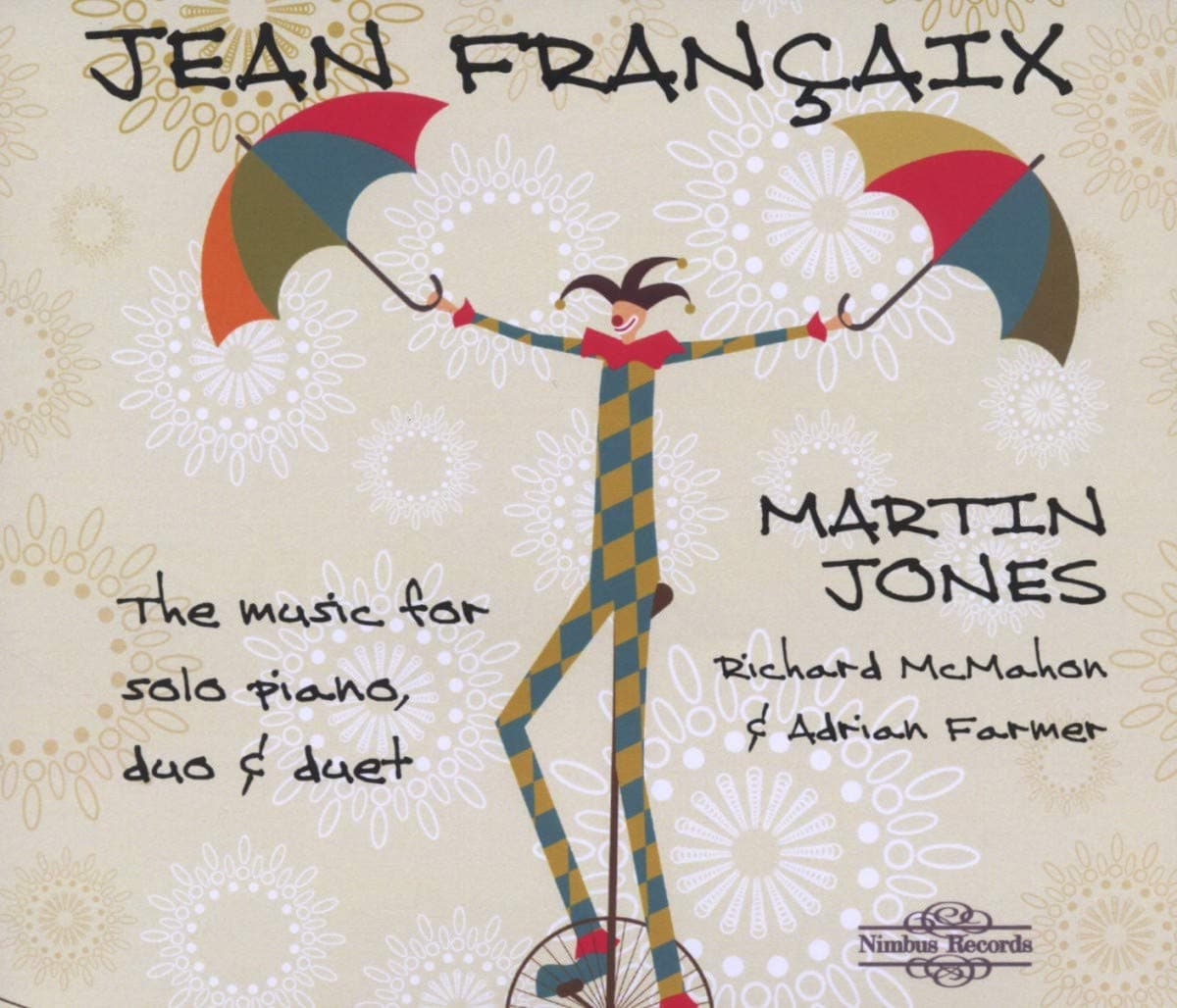 The Music for Solo Piano, Duo & Duet