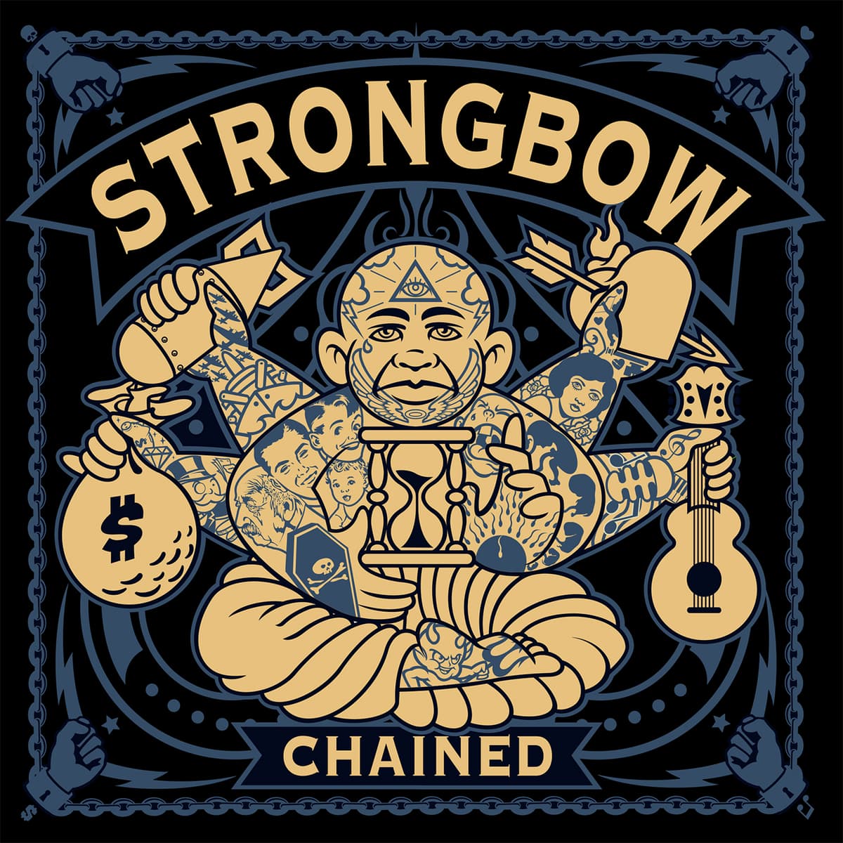 Chained