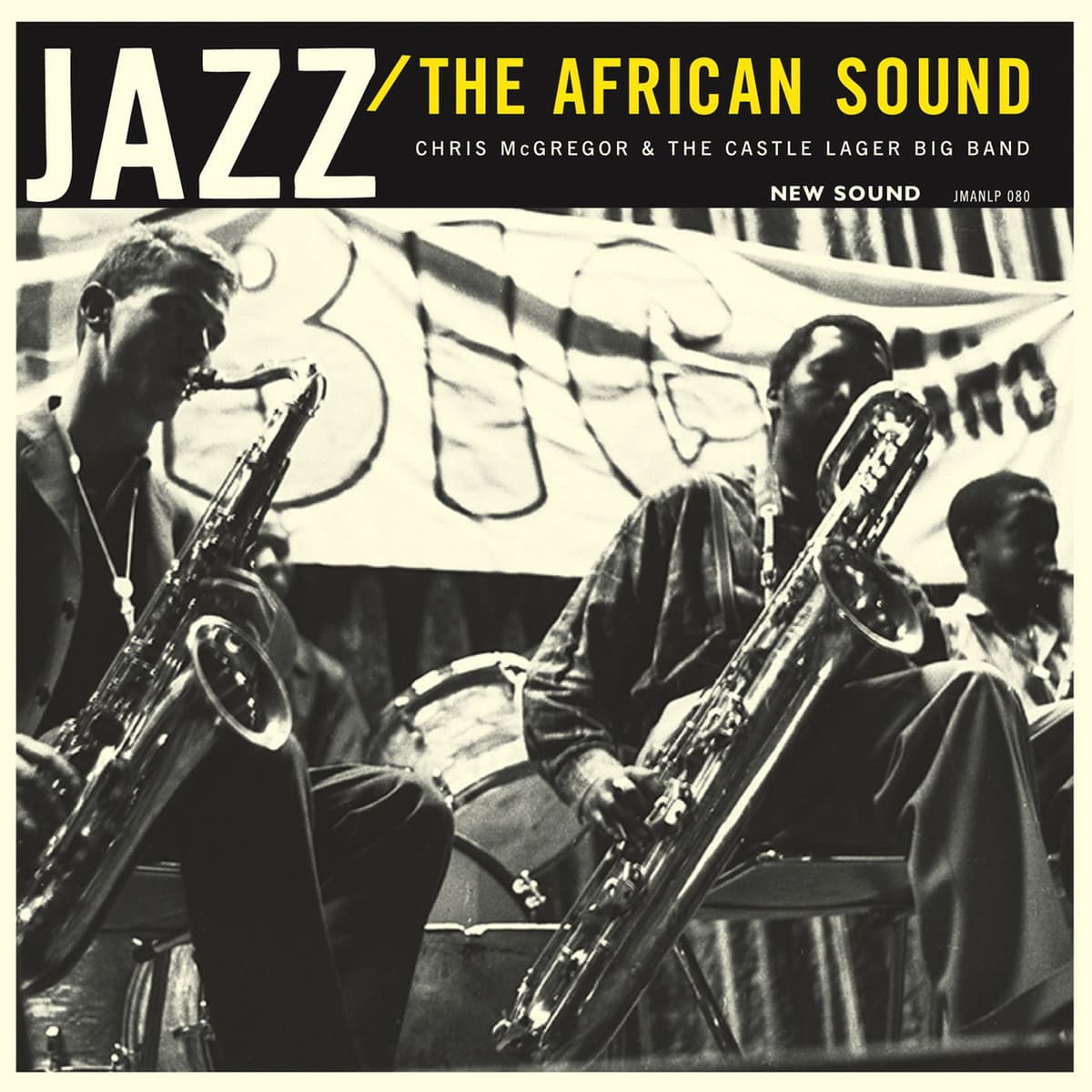 Jazz/The African Sound