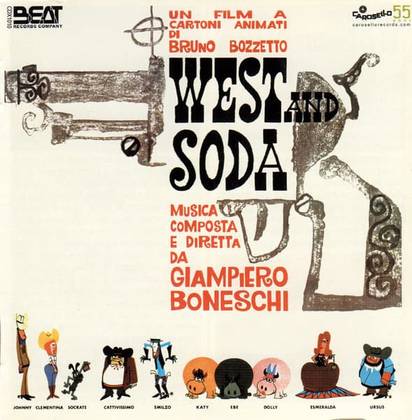 West and Soda