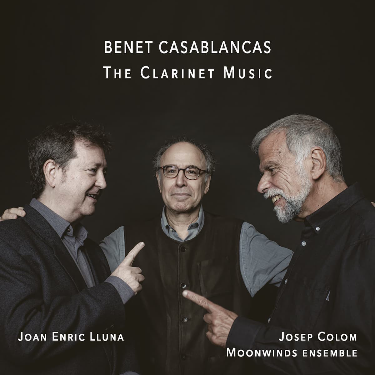 The Clarinet Music