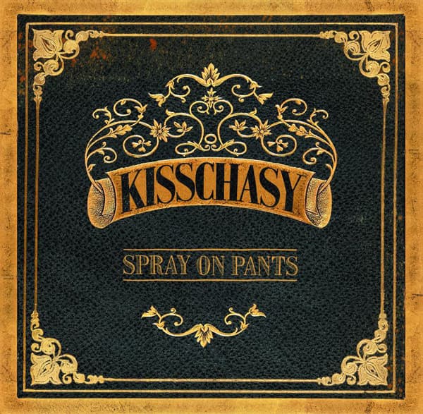 Spray on Pants