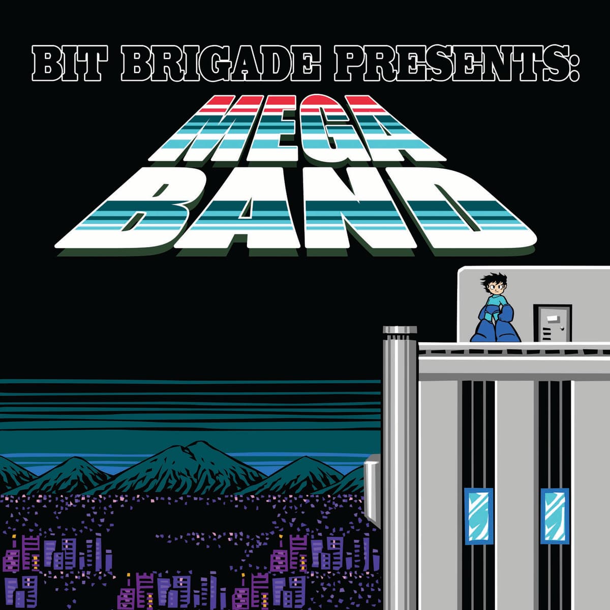 Mega Man II