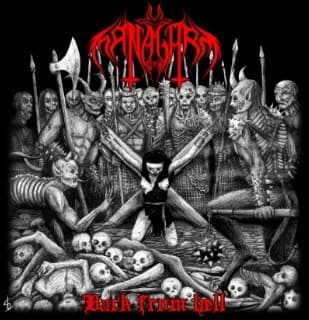 Back from Hell