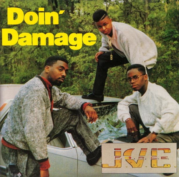 Doin’ Damage