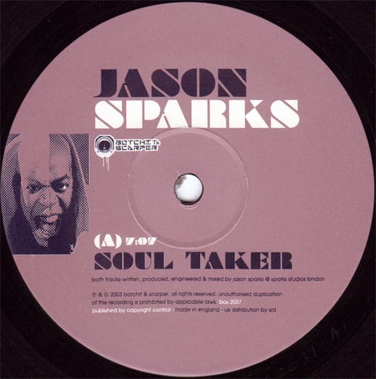 Soul Taker / Dogs Of War