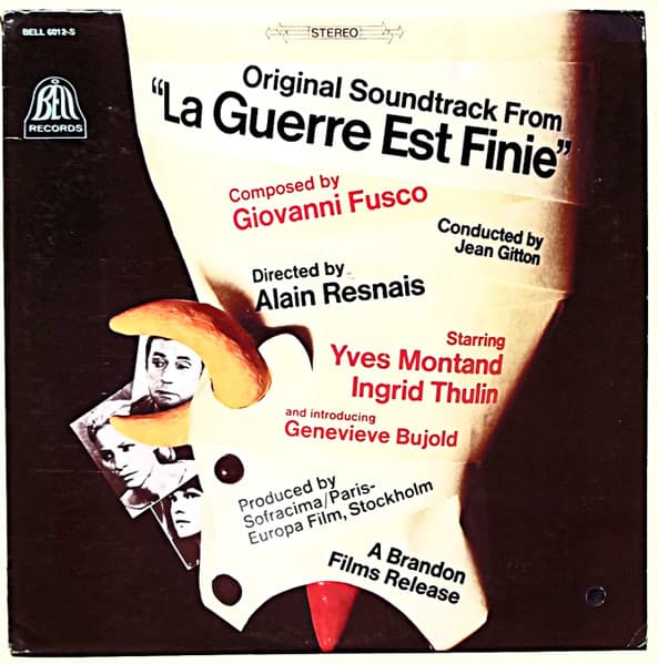 La guerre est finie