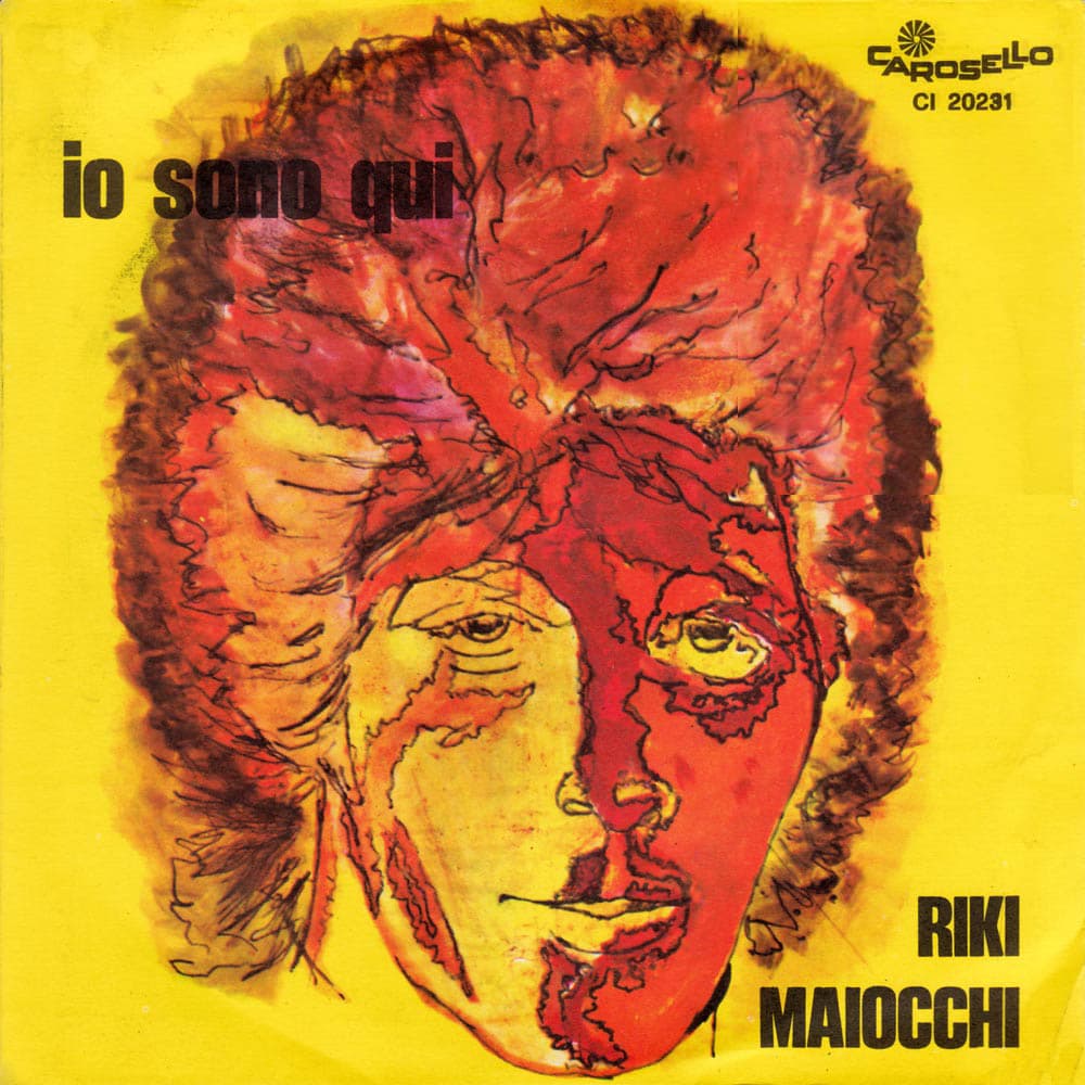 Io sono qui