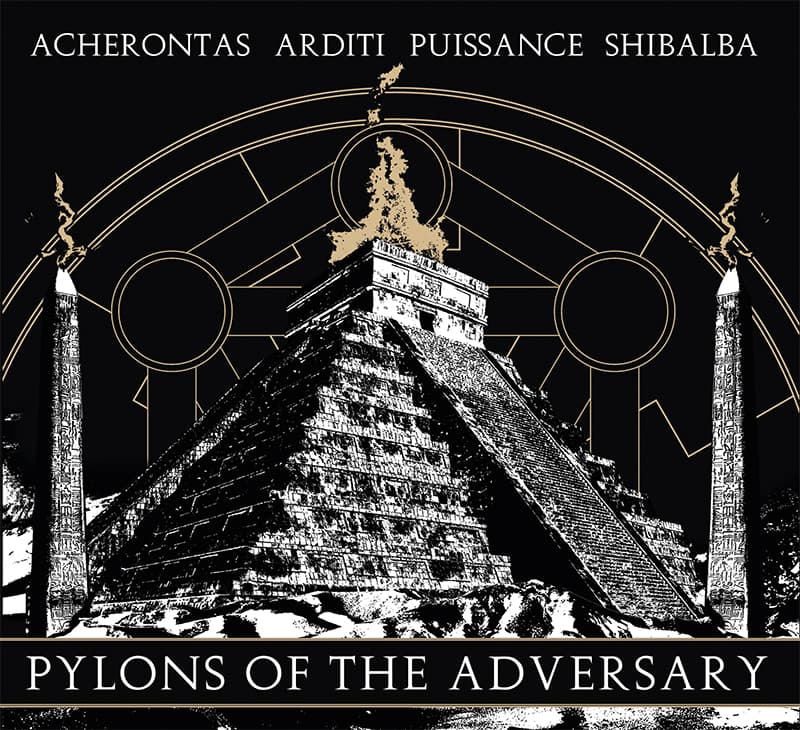 Pylons of the Adversary
