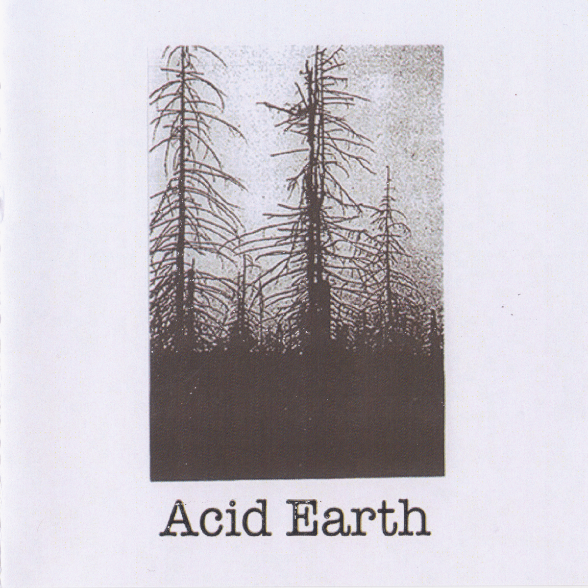Acid Earth