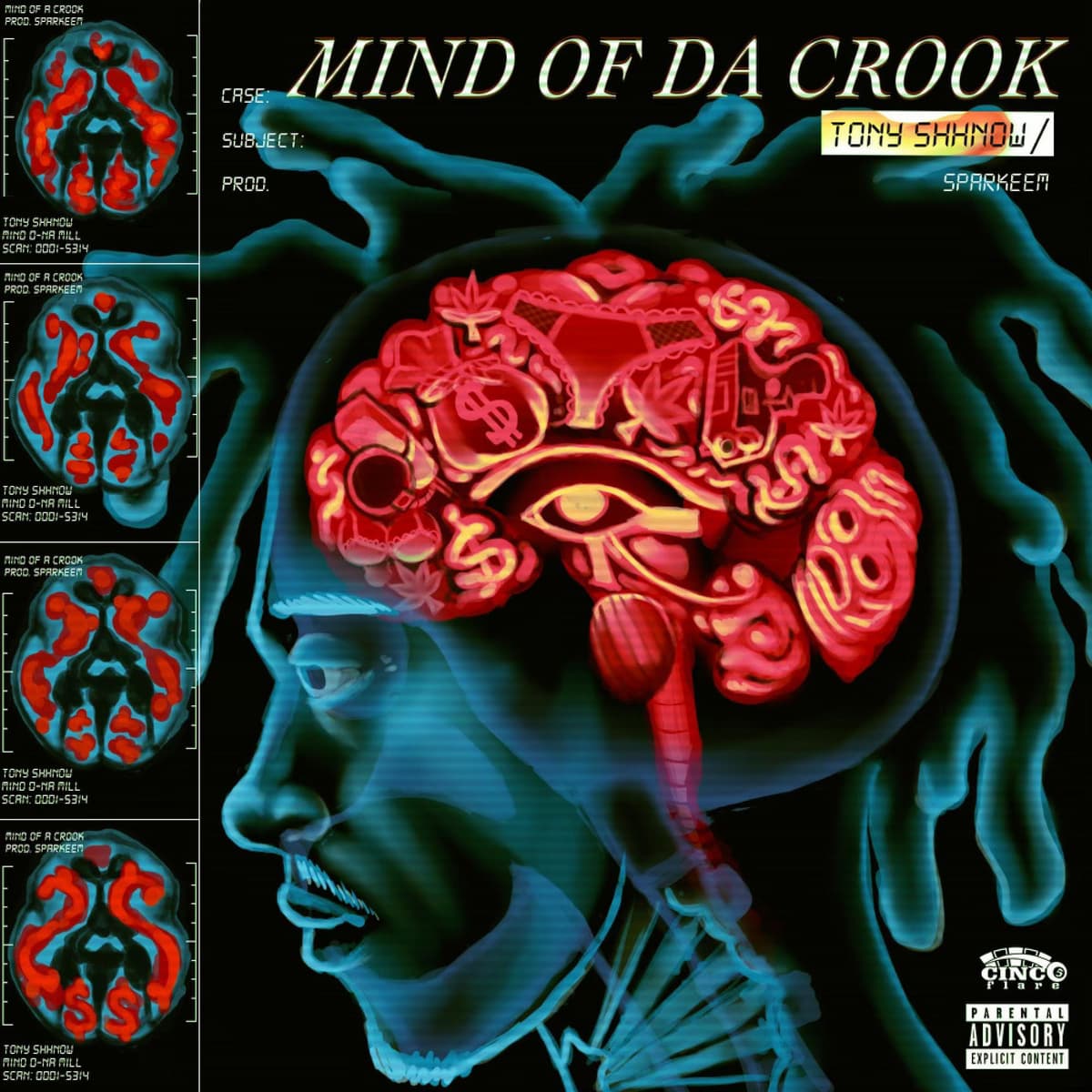 Mind of da Crook