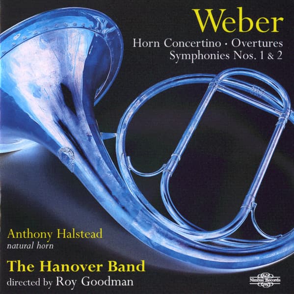 Horn Concertino / Overtures / Symphonies nos. 1 & 2