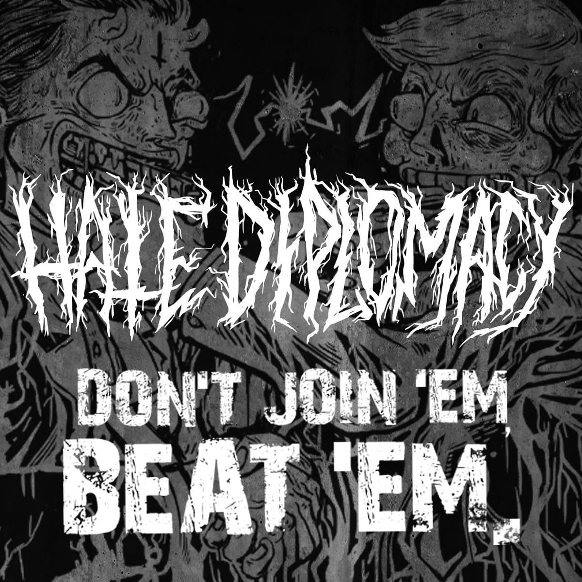Don't Join'em, Beat'em