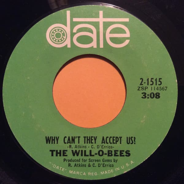 Why Can’t They Accept Us? / The World I Used to Know