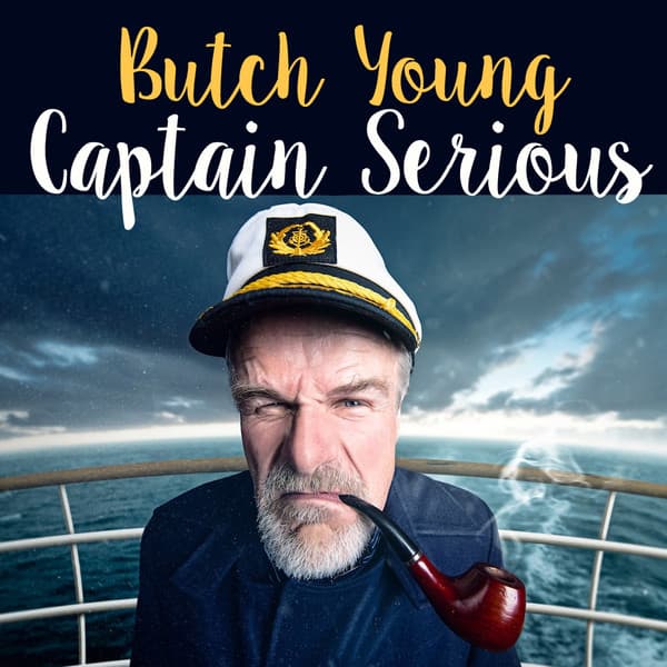 Captain Serious