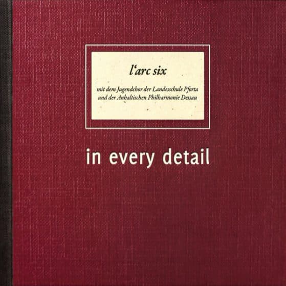 in every detail