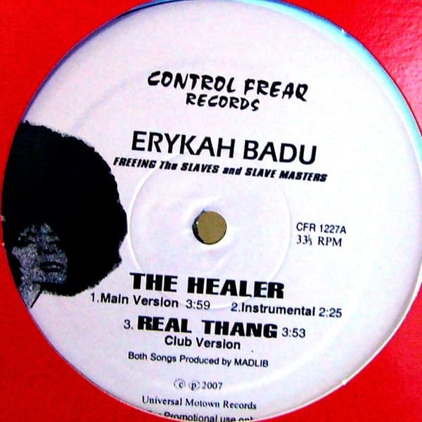 The Healer