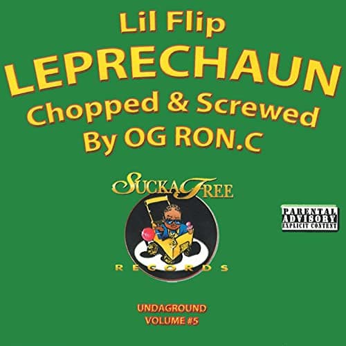 Leprechaun Chopped & Screwed - Undaground Volume #5