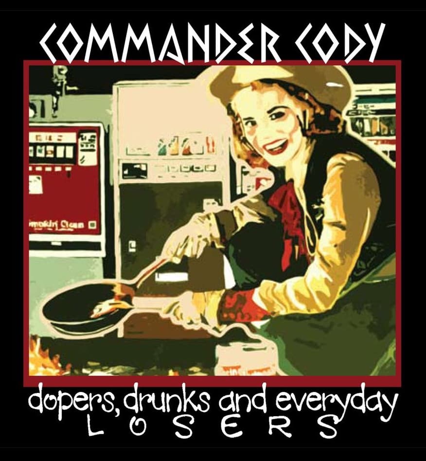 Dopers, Drunks and Everyday Losers