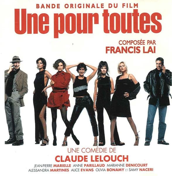 Une pour toutes