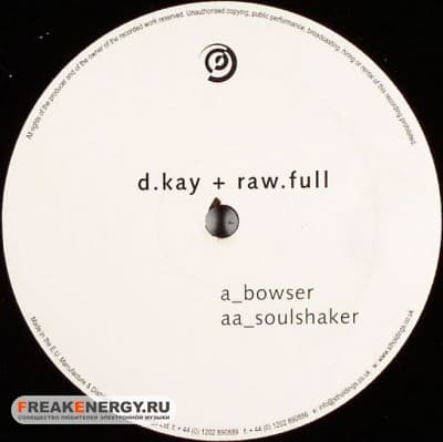 Bowser / Soulshaker