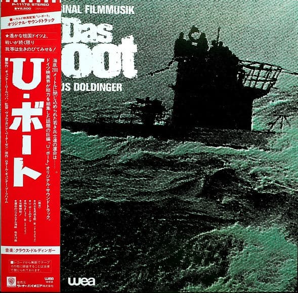 Das Boot: Die original Filmmusik