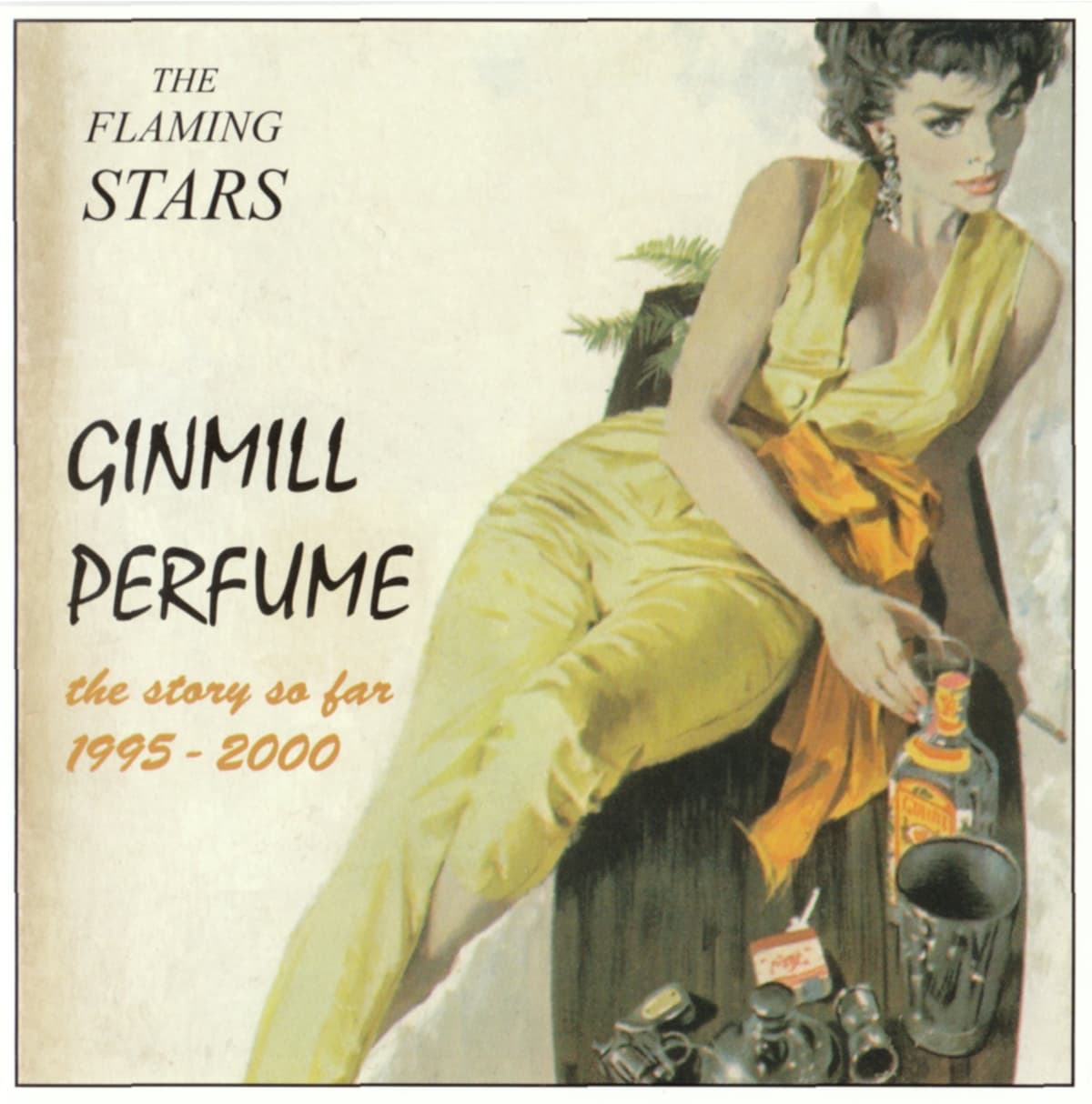 Ginmill Perfume: The Story So Far: 1995-2000