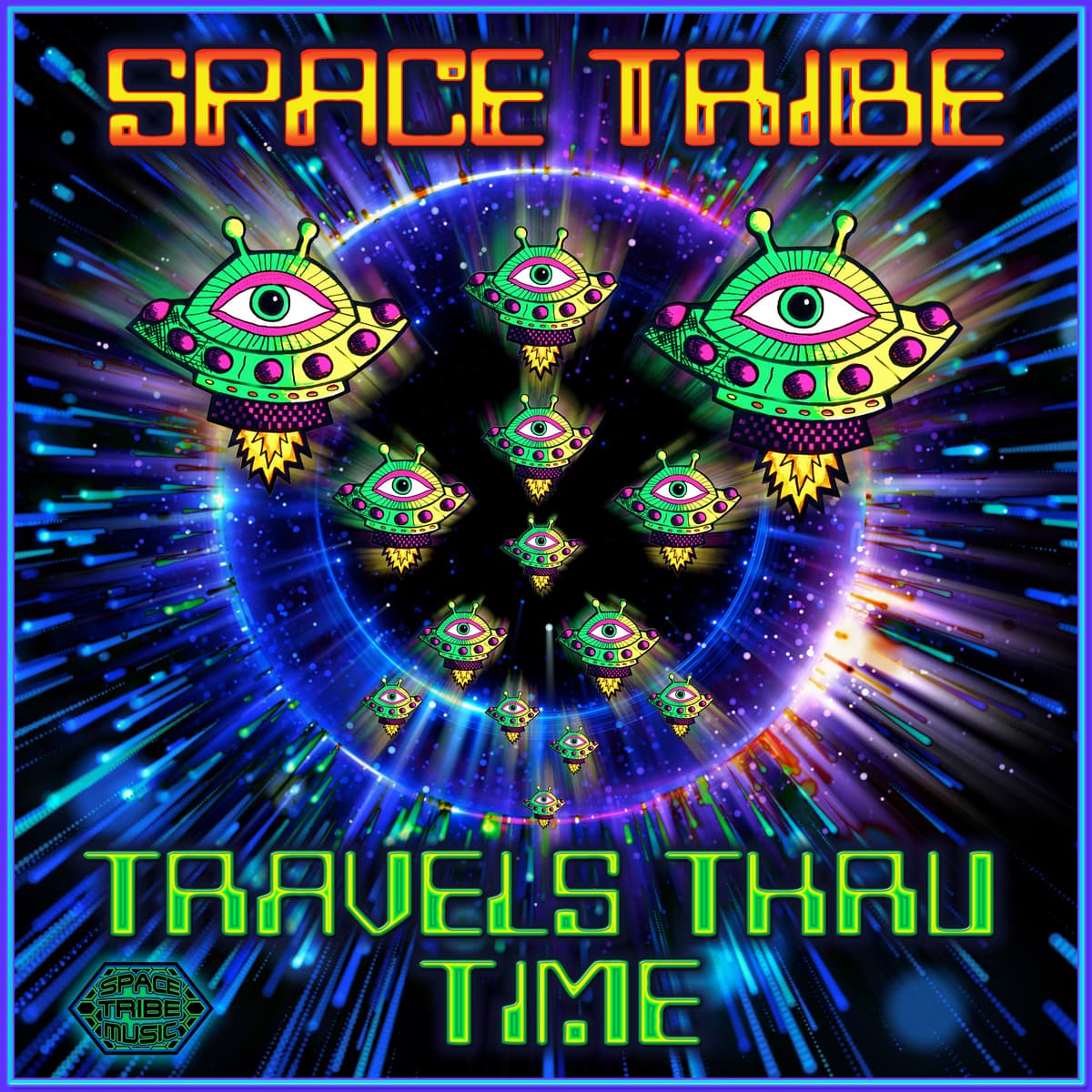 Travels Thru Time