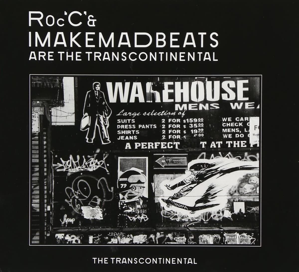 The Transcontinental