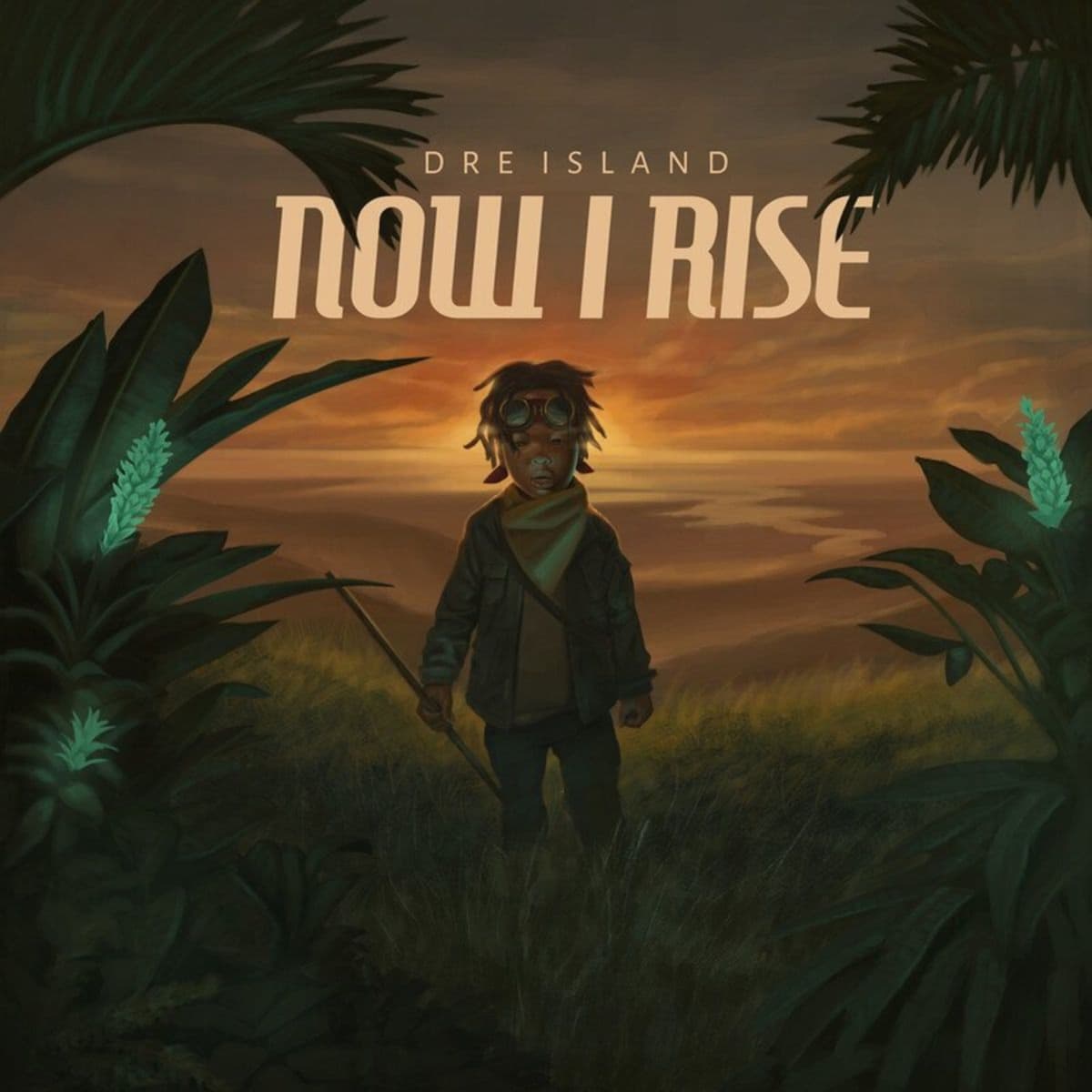 Now I Rise