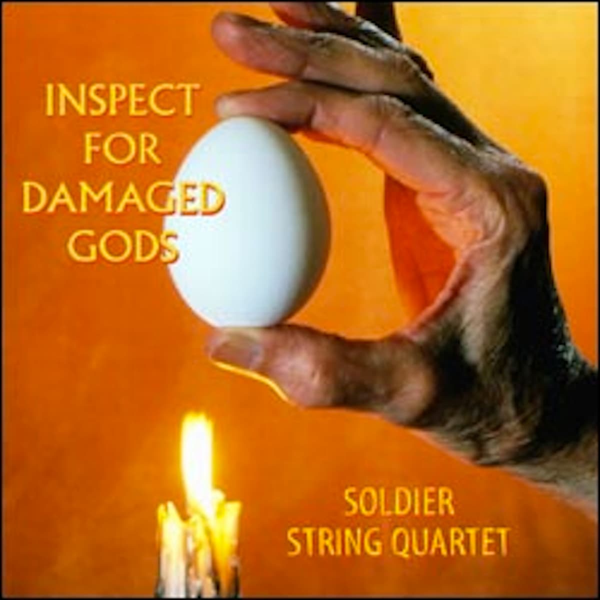 Inspect for Damaged Gods
