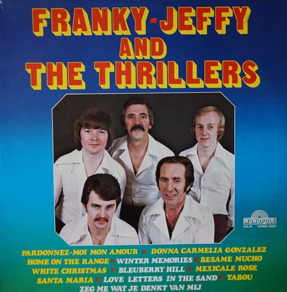 Frankie - Jeffy and The Trillers