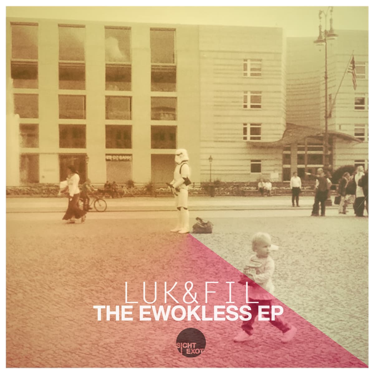 The Ewokless EP