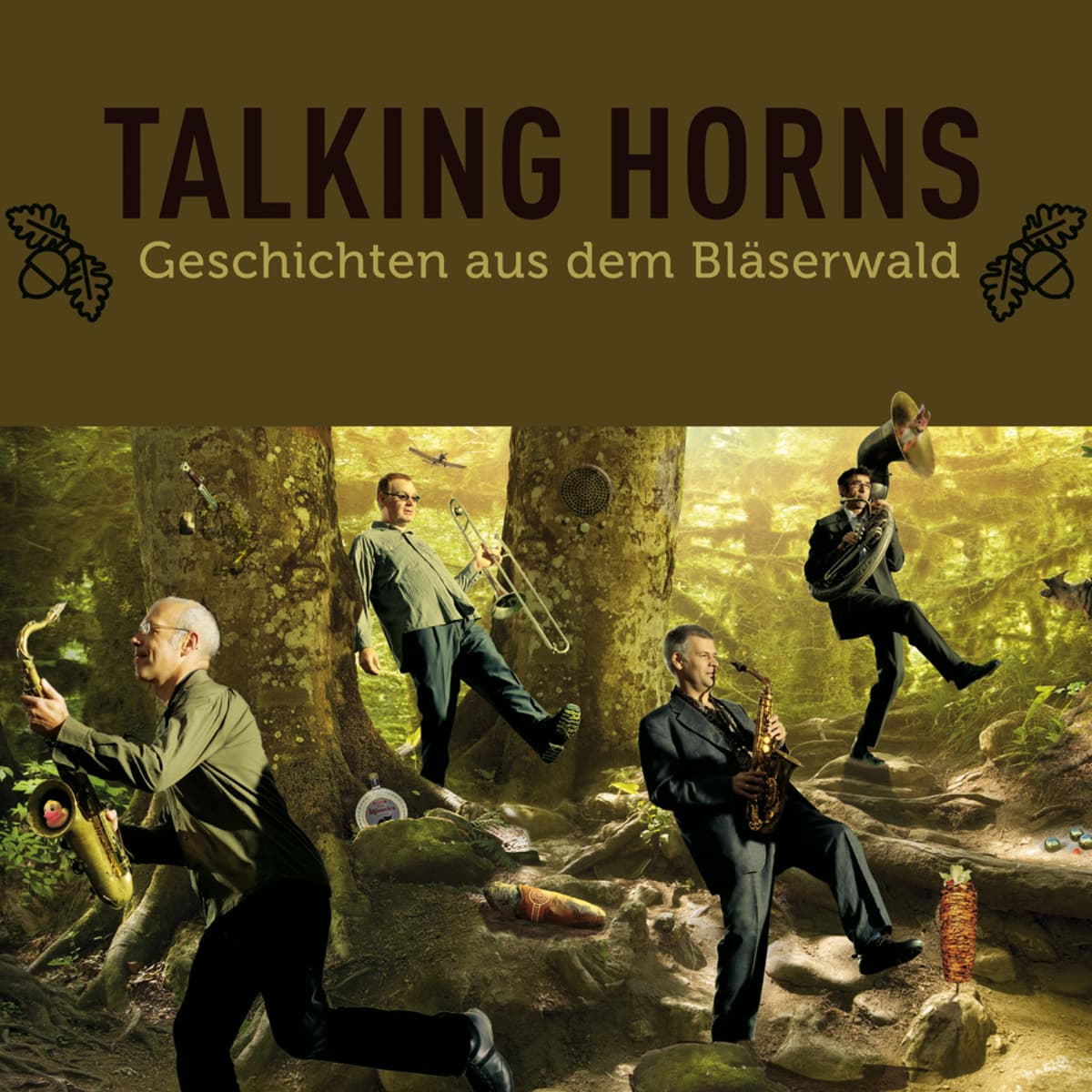 Geschichten aus dem Bläserwald