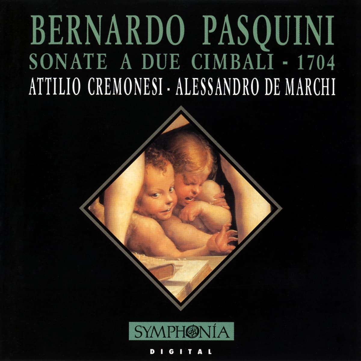 Sonate a Due Cimbali, 1704