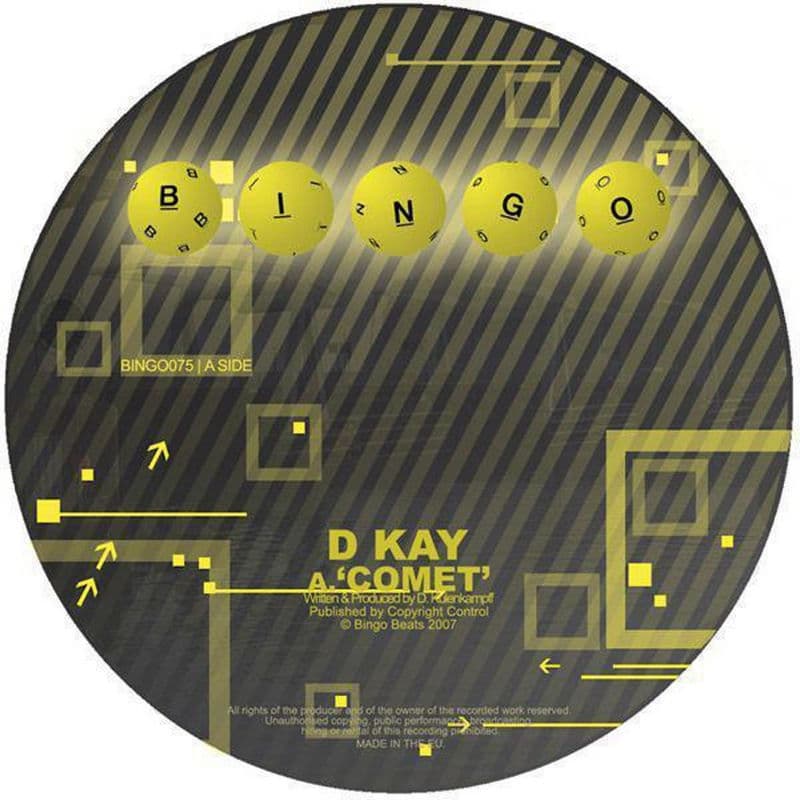 Comet / Dubplate
