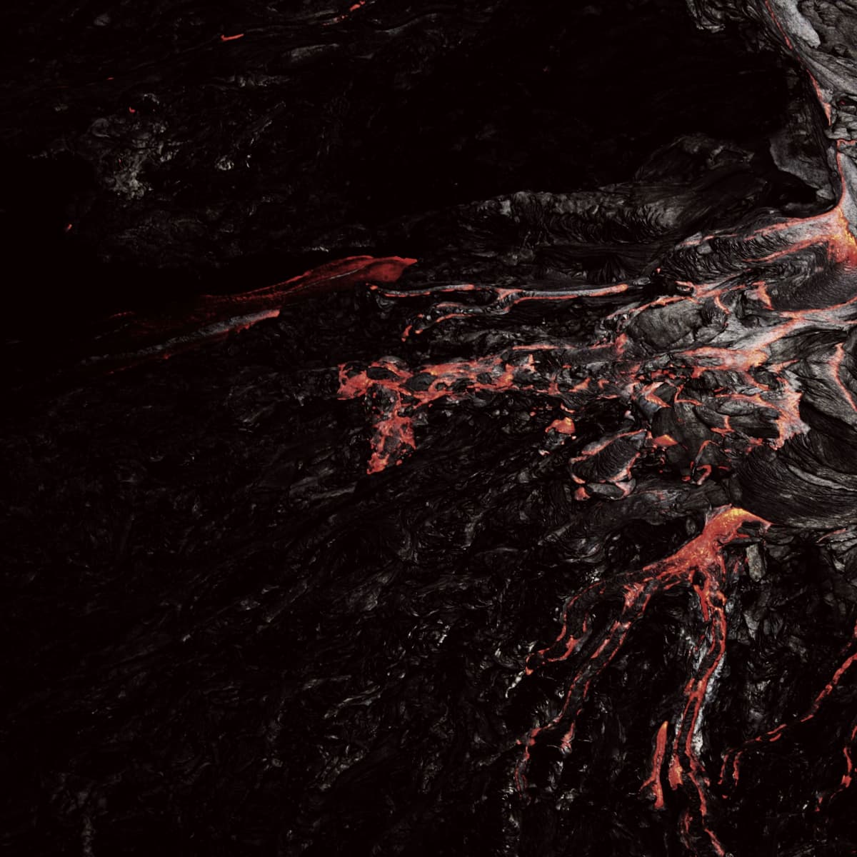 Lava Treading