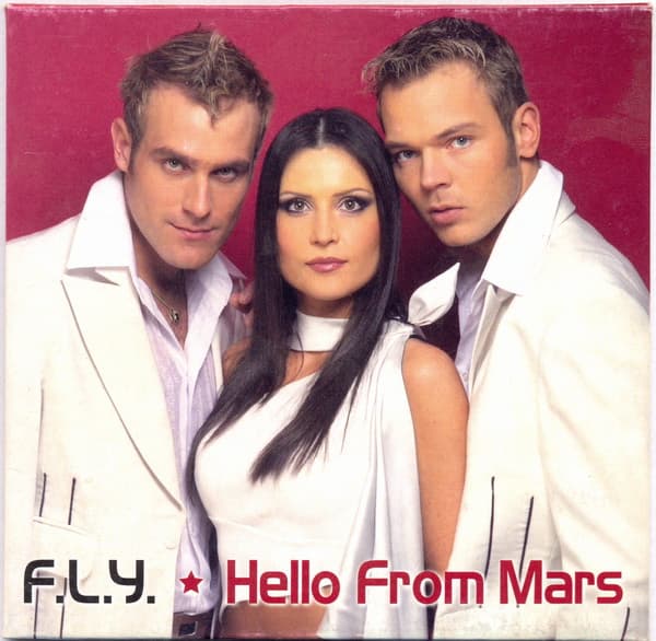 Hello From Mars