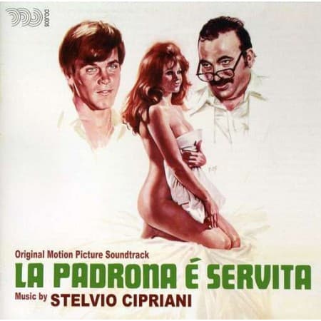 La padrona è servita