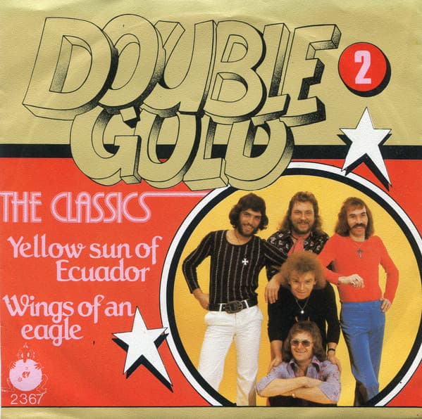 Yellow Sun of Ecuador / Wings of an Eagle