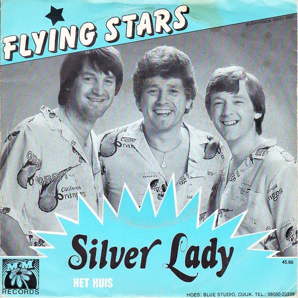 Silver Lady