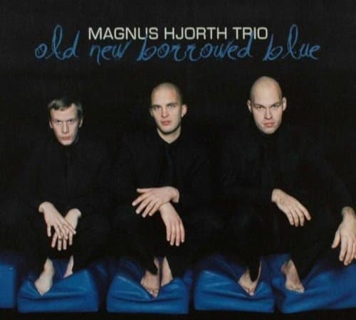 Old New Borrowed Blue