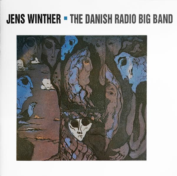 Jens Winther - The Danish Radio Big Band