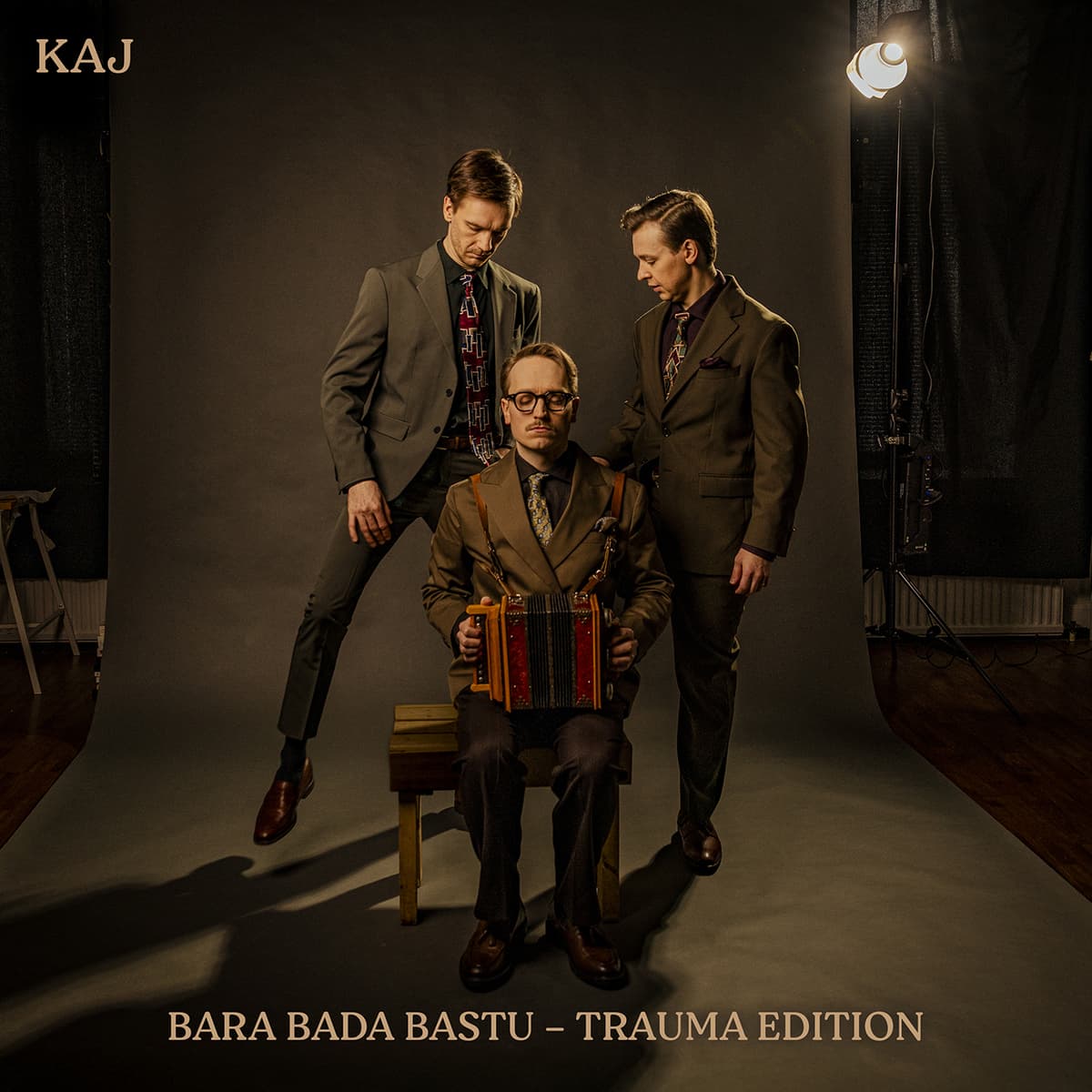 Bara bada bastu (Trauma edition)