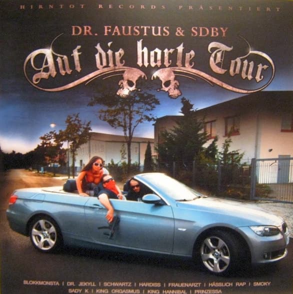 Auf die harte Tour